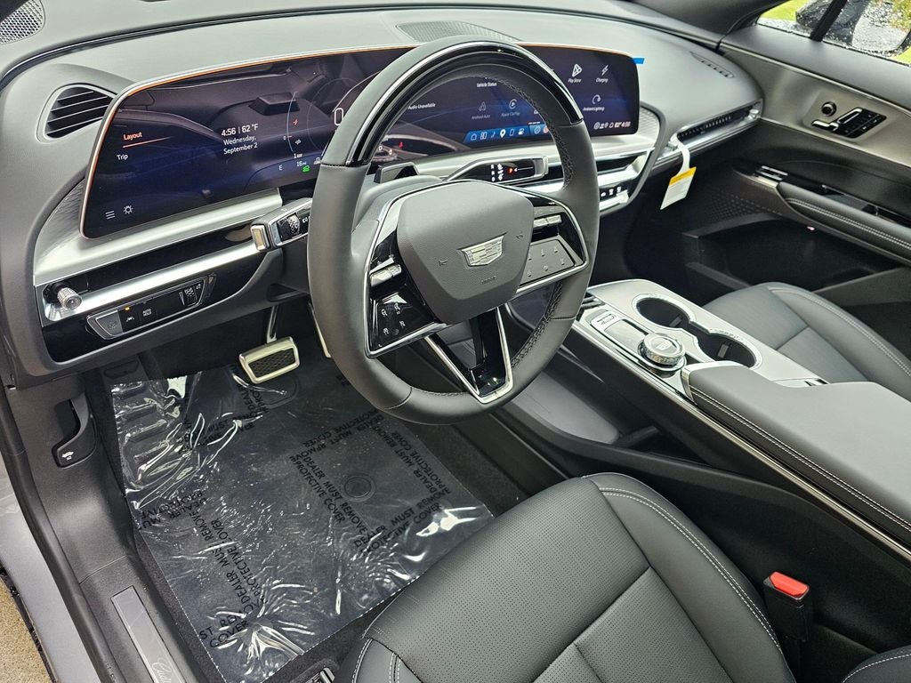 2027 Cadillac LYRIQ Sport