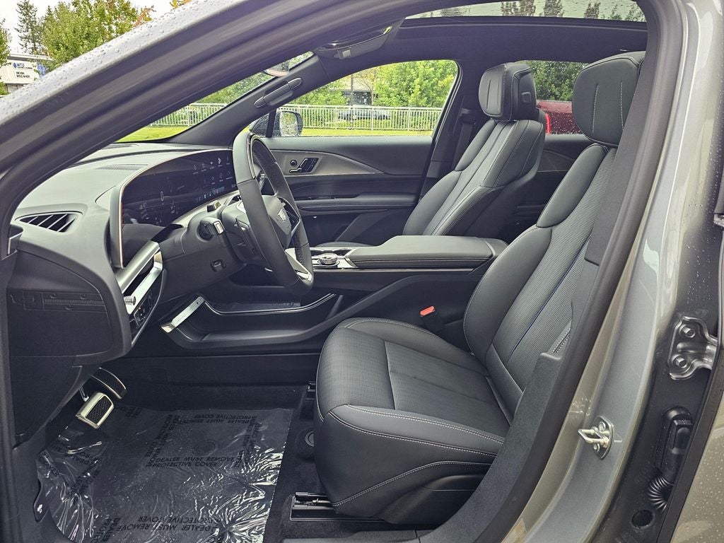 2027 Cadillac LYRIQ Sport