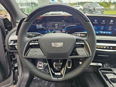 2027 Cadillac LYRIQ Sport