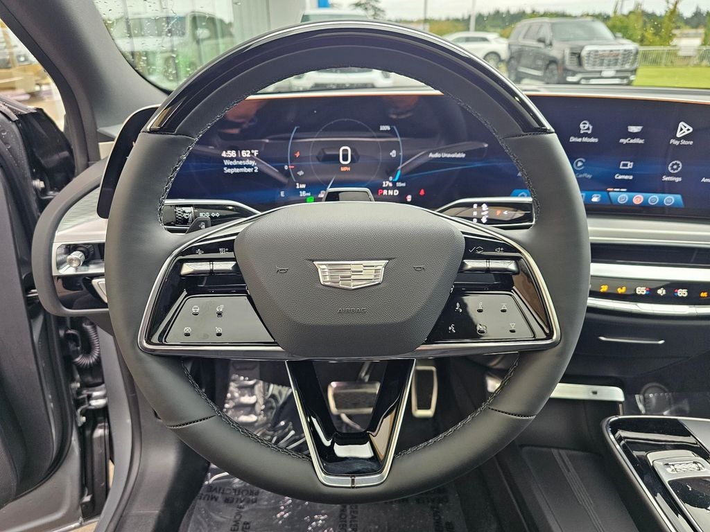 2027 Cadillac LYRIQ Sport
