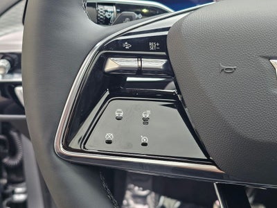 2027 Cadillac LYRIQ Sport