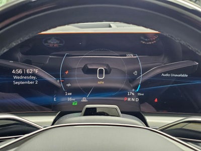 2027 Cadillac LYRIQ Sport