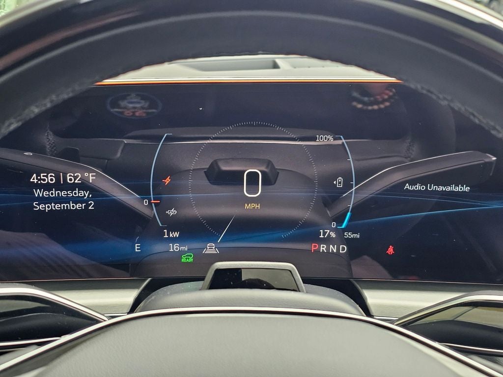 2027 Cadillac LYRIQ Sport