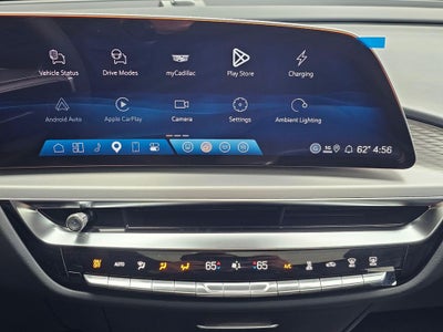 2027 Cadillac LYRIQ Sport