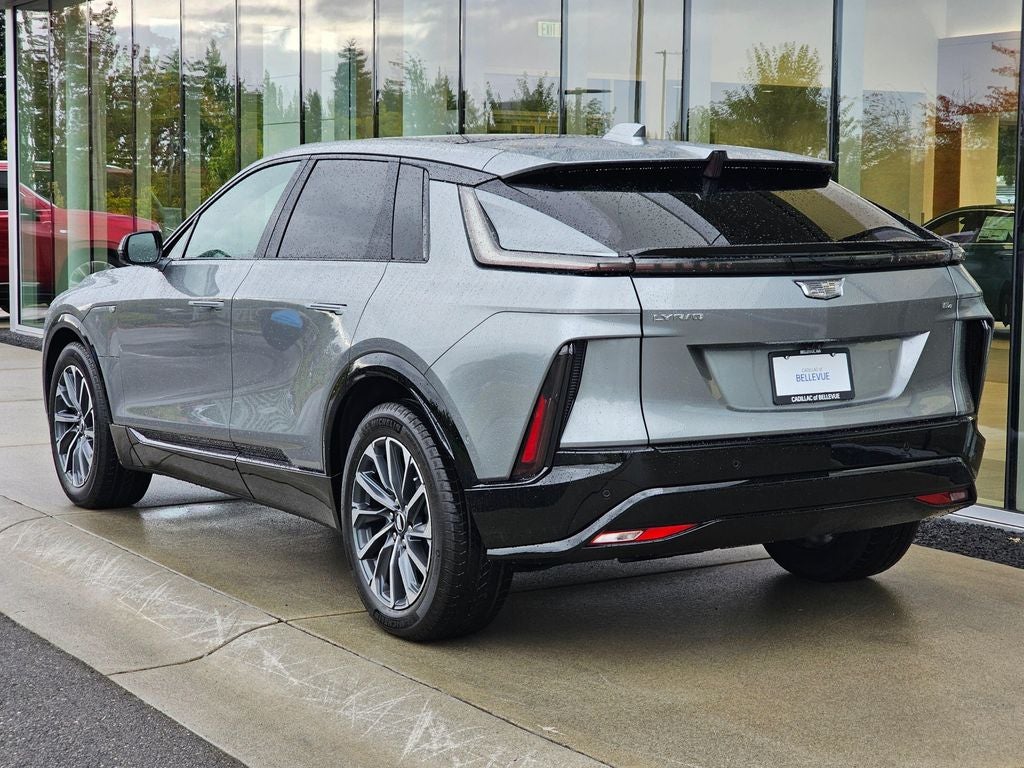 2027 Cadillac LYRIQ Sport