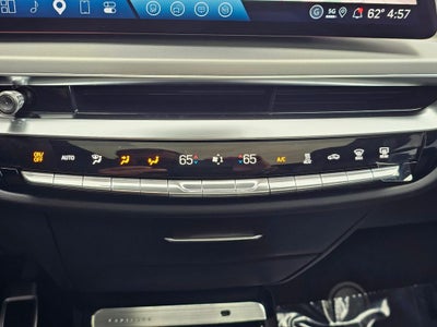 2027 Cadillac LYRIQ Sport