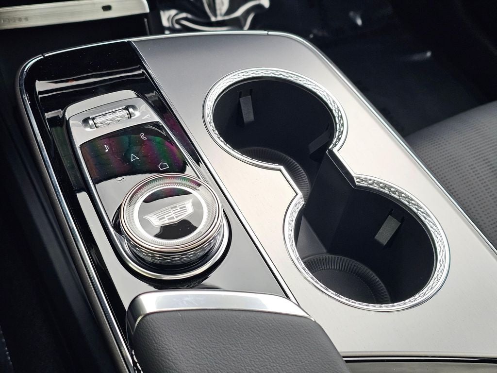 2027 Cadillac LYRIQ Sport