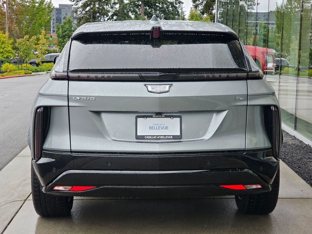2027 Cadillac LYRIQ Sport