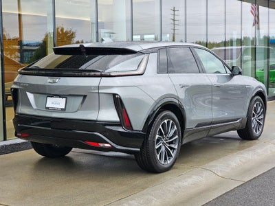 2027 Cadillac LYRIQ Sport