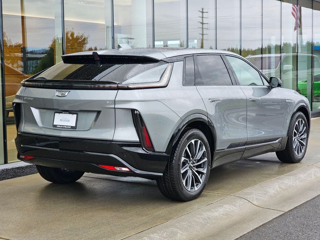 2027 Cadillac LYRIQ Sport