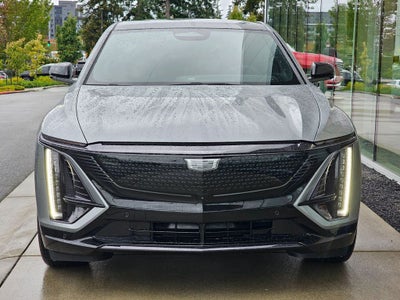 2027 Cadillac LYRIQ Sport