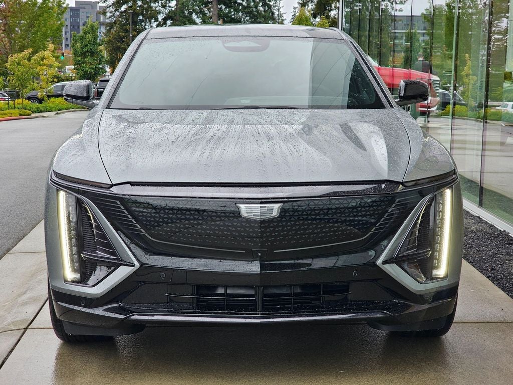 2027 Cadillac LYRIQ Sport