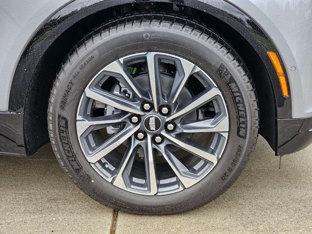 2027 Cadillac LYRIQ Sport