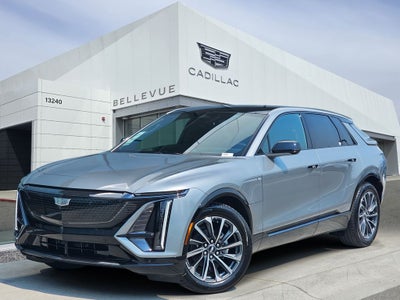 2026 Cadillac LYRIQ Sport