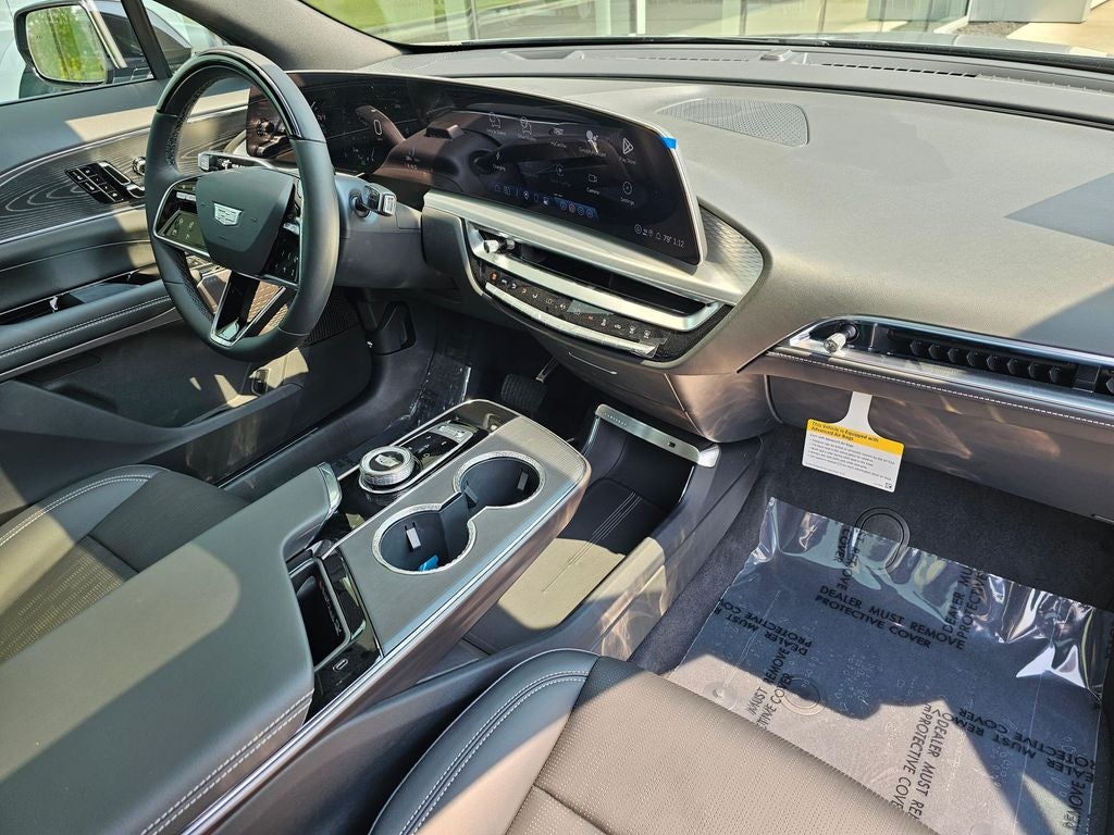 2026 Cadillac LYRIQ Sport