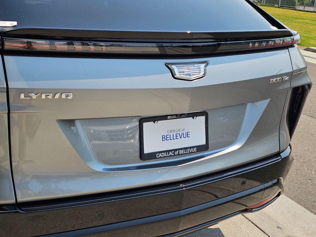 2026 Cadillac LYRIQ Sport