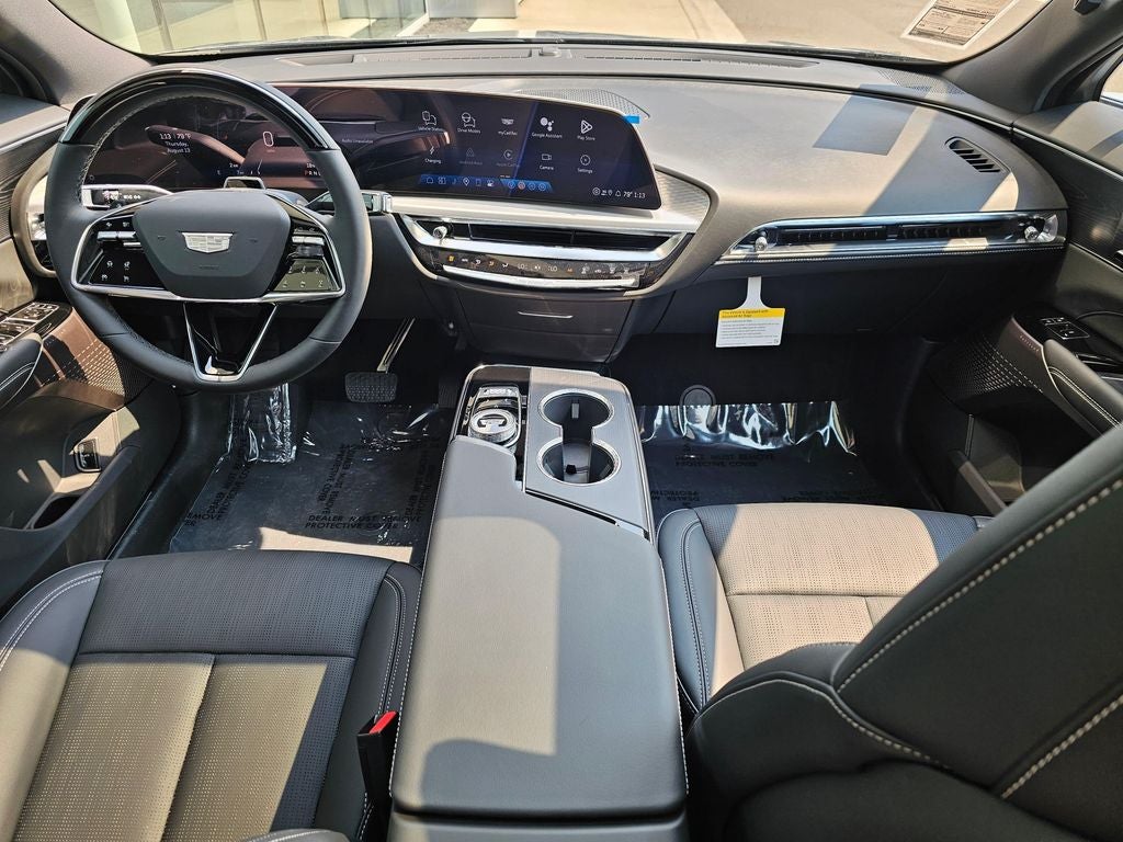 2026 Cadillac LYRIQ Sport