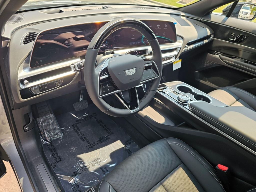 2026 Cadillac LYRIQ Sport