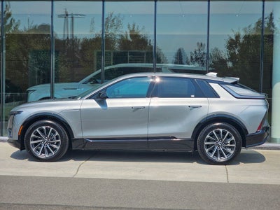 2026 Cadillac LYRIQ Sport