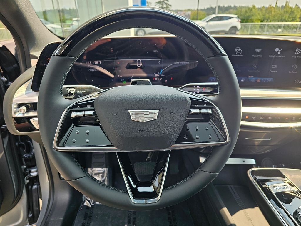 2026 Cadillac LYRIQ Sport