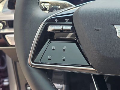 2026 Cadillac LYRIQ Sport