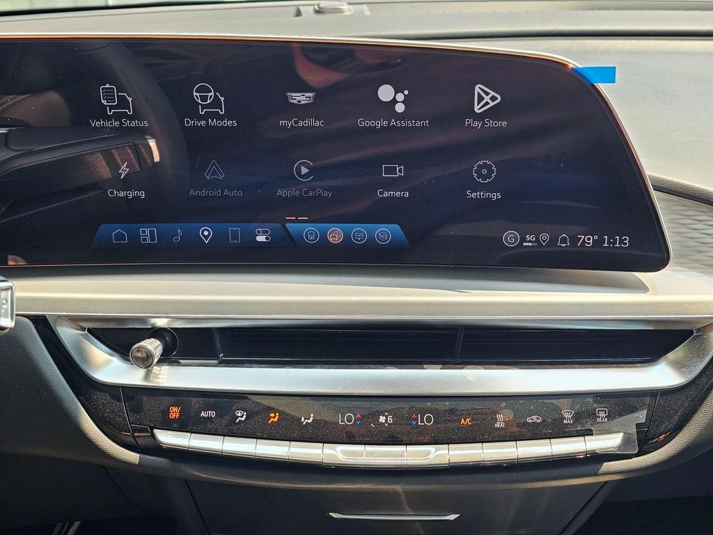 2026 Cadillac LYRIQ Sport