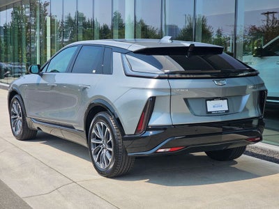 2026 Cadillac LYRIQ Sport