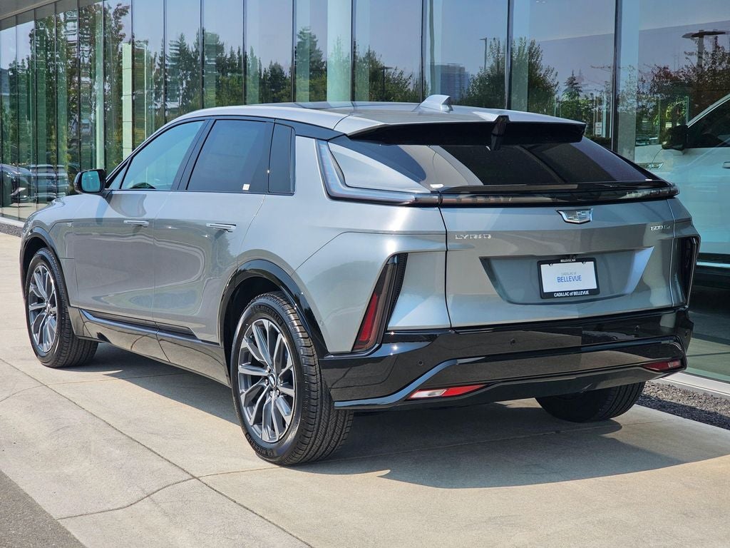2026 Cadillac LYRIQ Sport