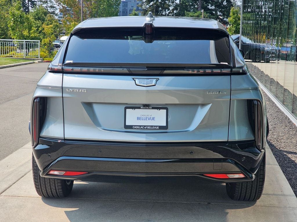 2026 Cadillac LYRIQ Sport
