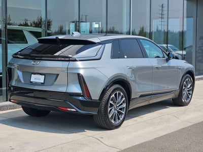 2026 Cadillac LYRIQ Sport