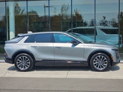 2026 Cadillac LYRIQ Sport