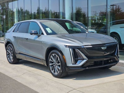 2026 Cadillac LYRIQ Sport