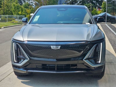 2026 Cadillac LYRIQ Sport
