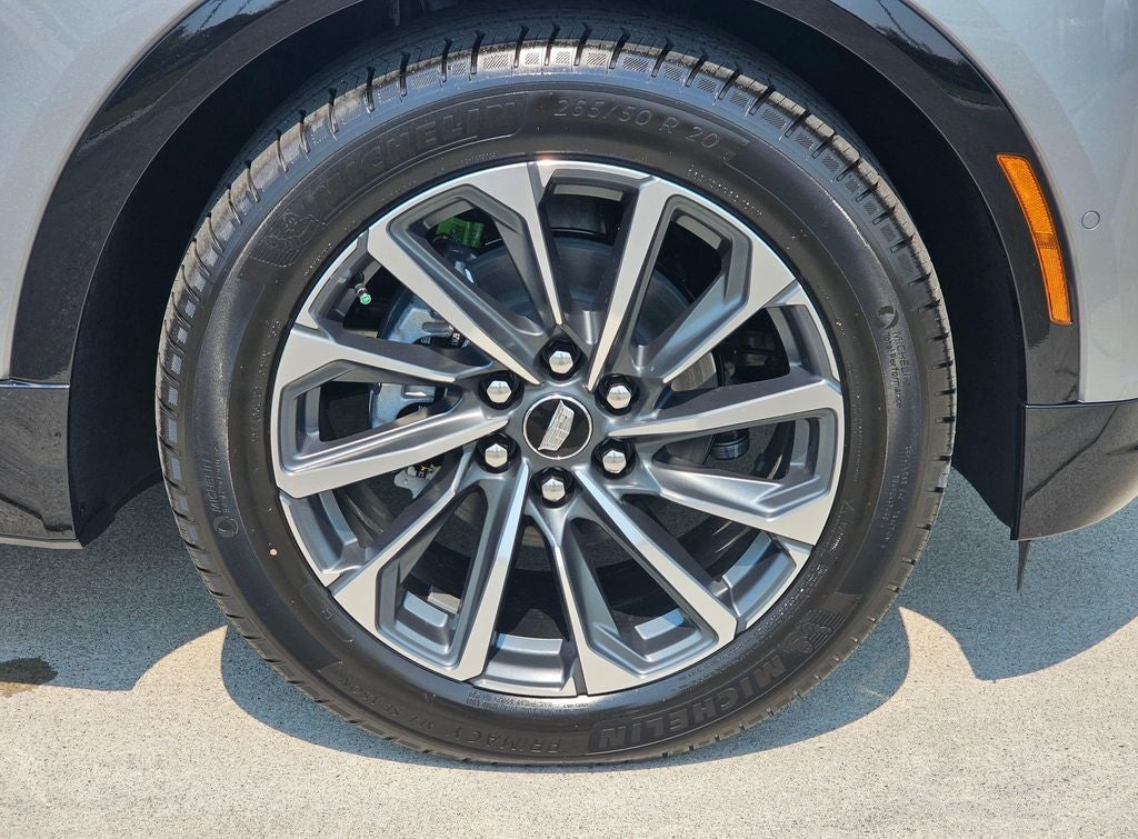 2026 Cadillac LYRIQ Sport