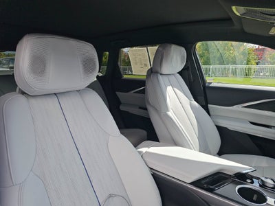 2024 Cadillac LYRIQ Sport