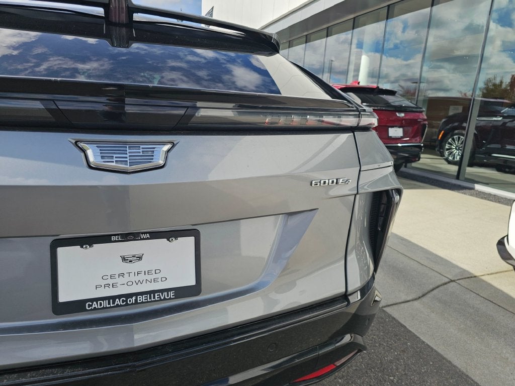 2024 Cadillac LYRIQ Sport