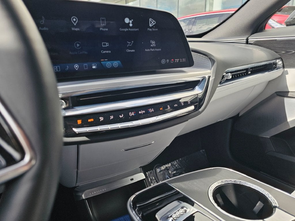 2024 Cadillac LYRIQ Sport