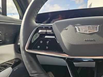 2024 Cadillac LYRIQ Sport