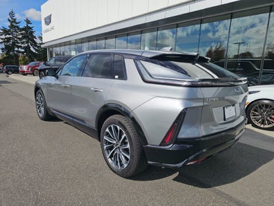 2024 Cadillac LYRIQ Sport