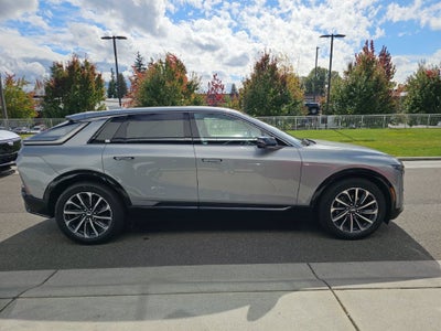 2024 Cadillac LYRIQ Sport