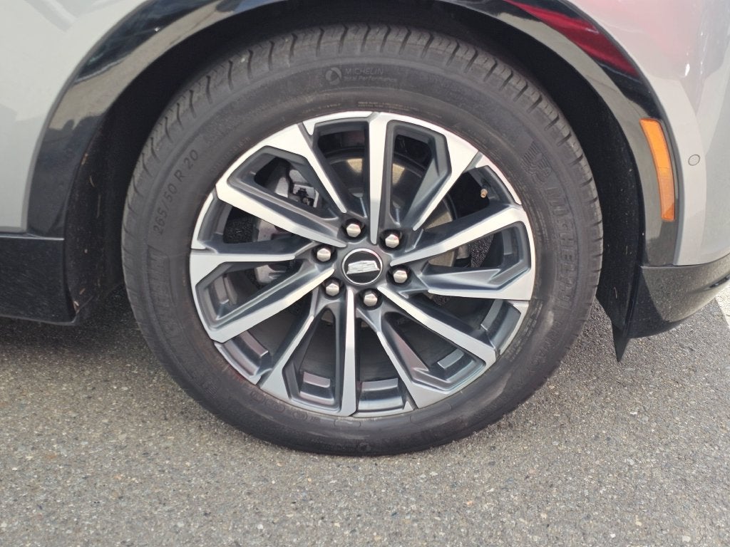 2024 Cadillac LYRIQ Sport