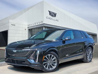 2026 Cadillac LYRIQ Premium Sport