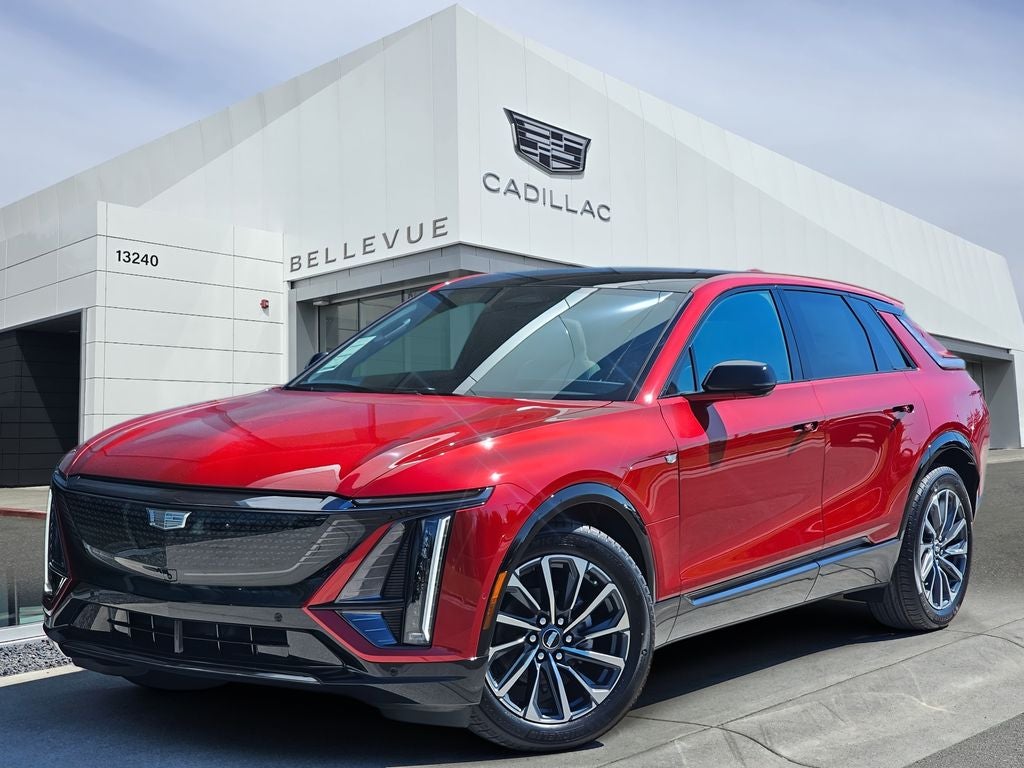 2026 Cadillac LYRIQ Premium Sport