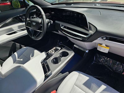 2026 Cadillac LYRIQ Premium Sport