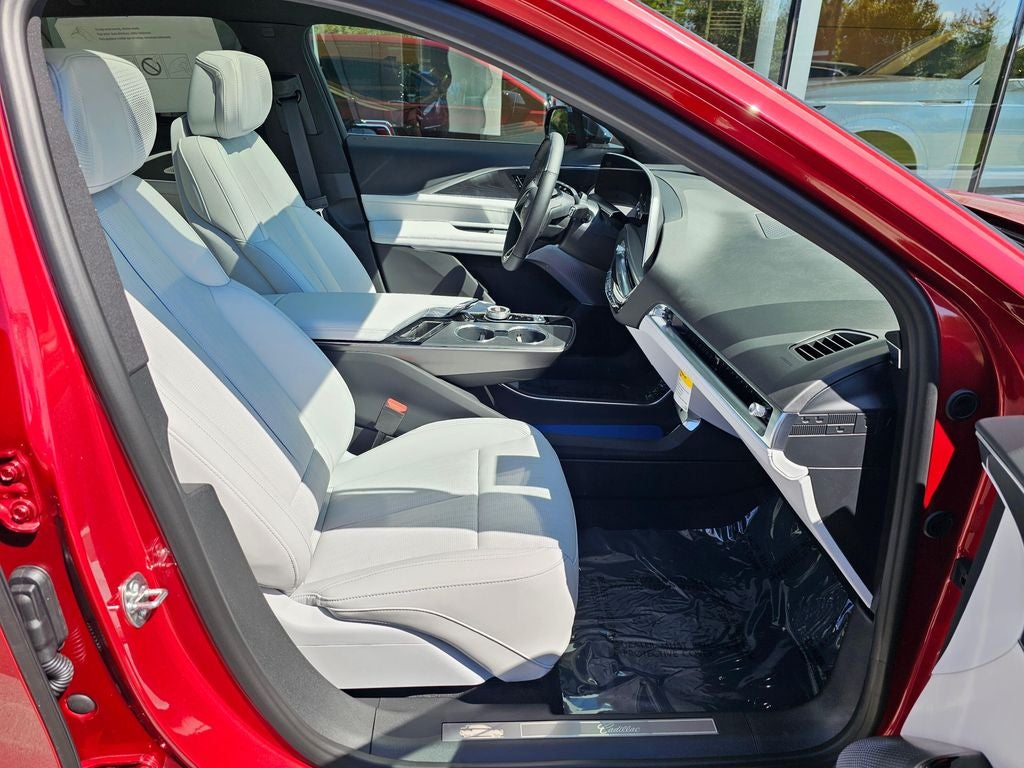 2026 Cadillac LYRIQ Premium Sport