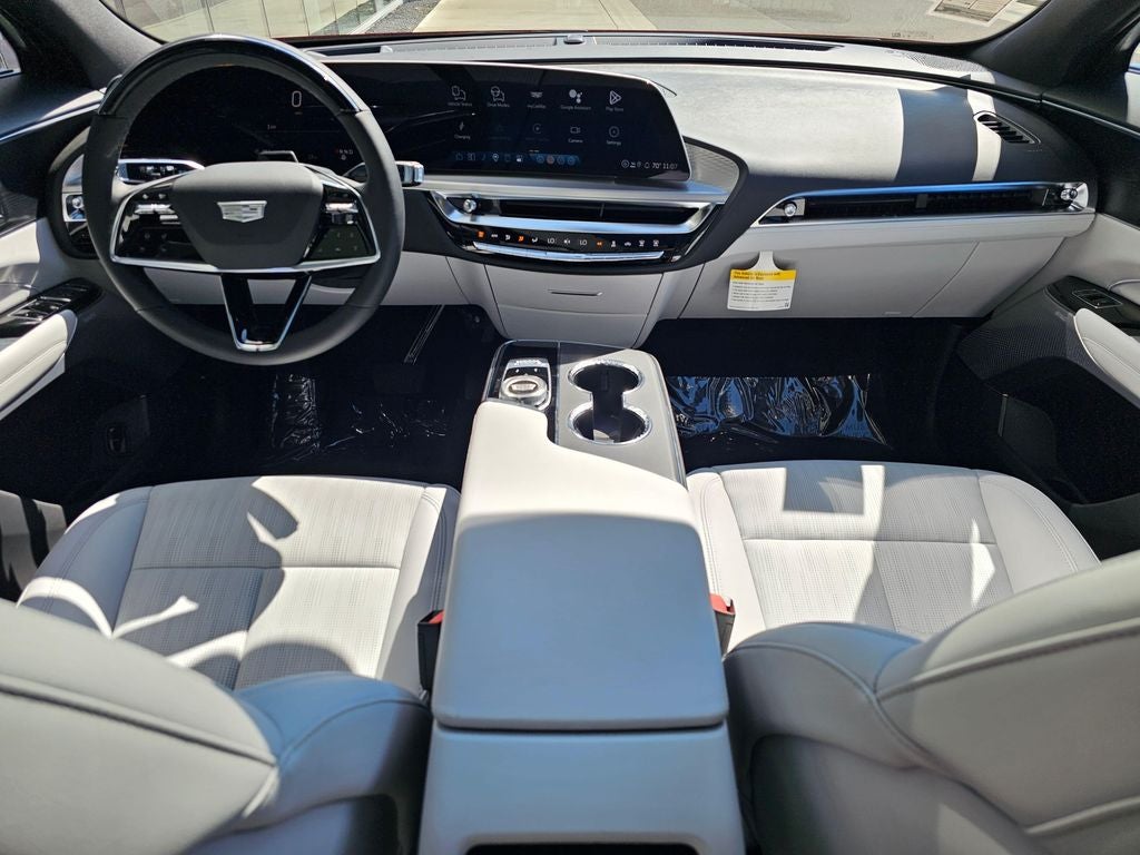 2026 Cadillac LYRIQ Premium Sport