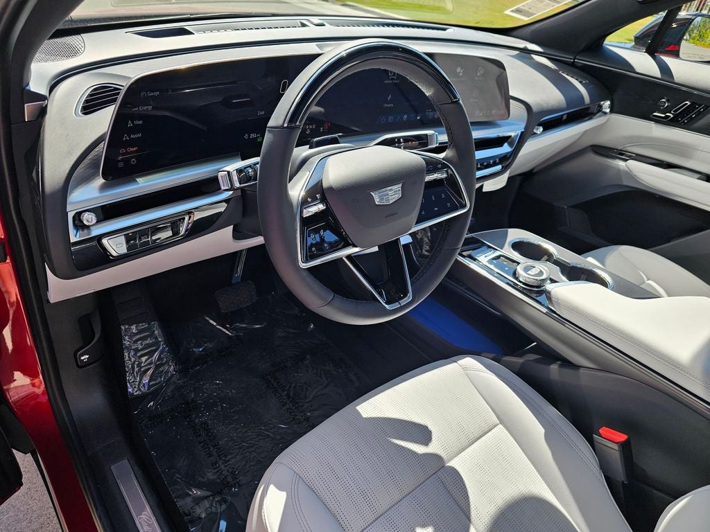 2026 Cadillac LYRIQ Premium Sport