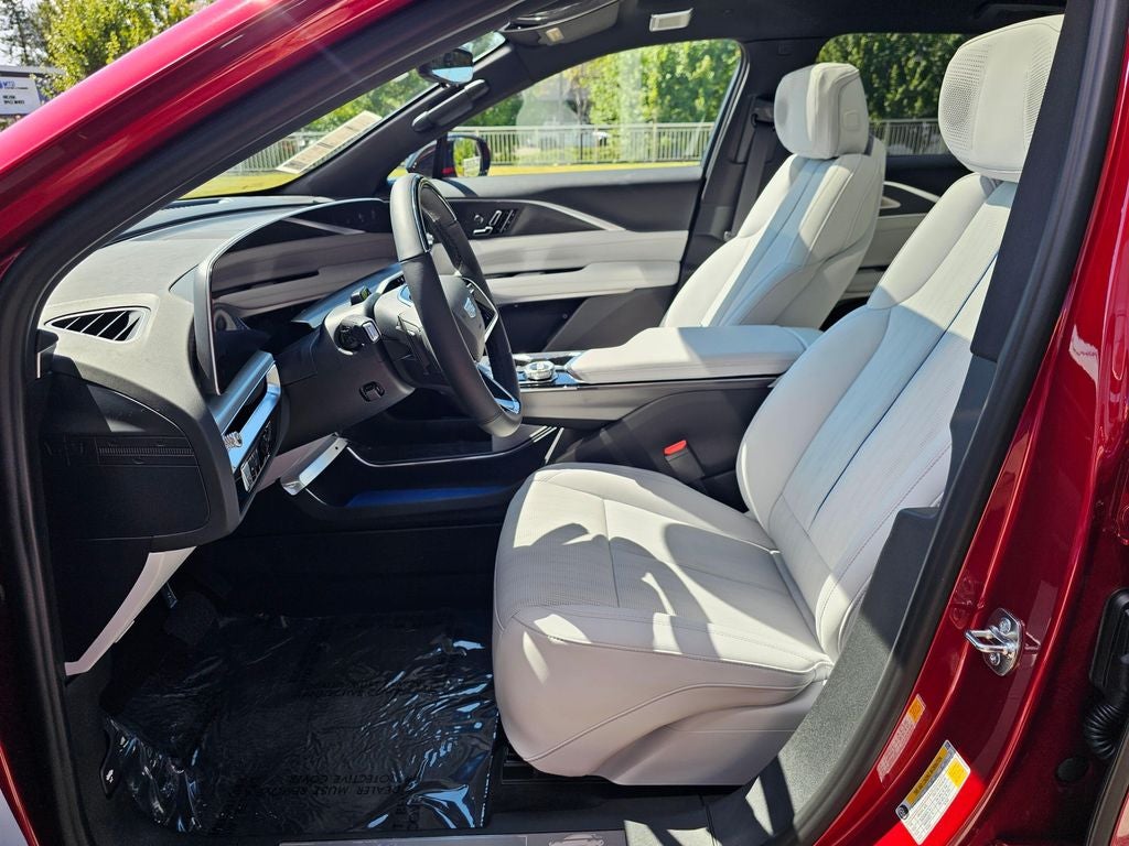 2026 Cadillac LYRIQ Premium Sport