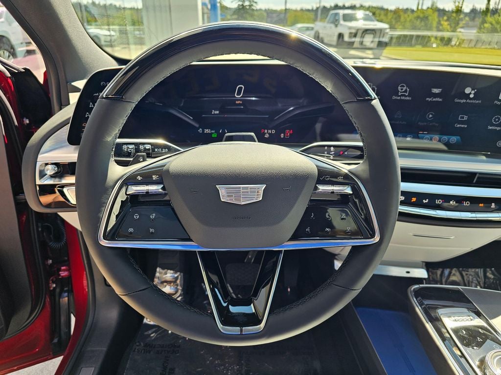 2026 Cadillac LYRIQ Premium Sport