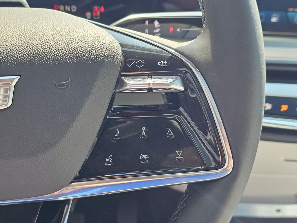 2026 Cadillac LYRIQ Premium Sport
